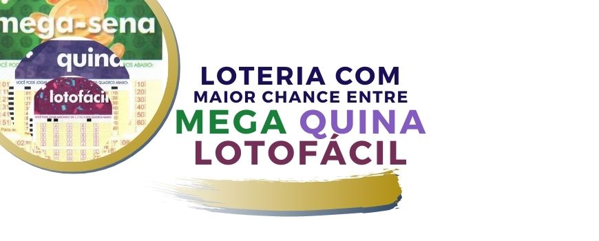 Aposta na Mega-Sena? Quais jogos de loteria são mais fáceis de ganhar?