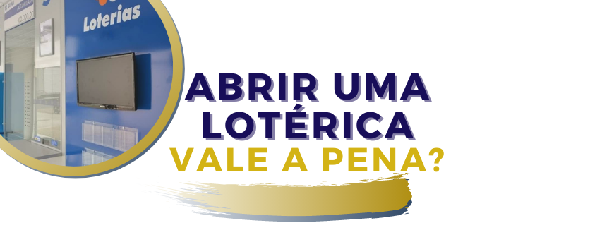 Faturamento de lotérica