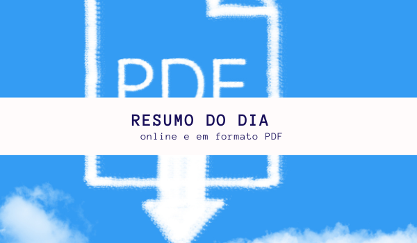 É possível baixar todos os Resumos do Dia de cada TFL através do site Conexão Parceiros.